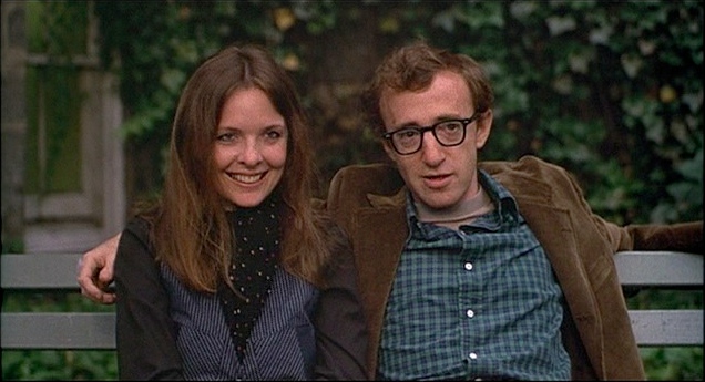 Diane Keaton en Annie Hall